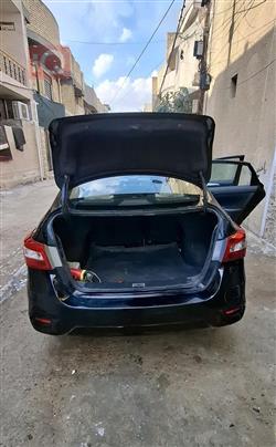 نيسان سنترا